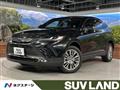 2021 Toyota Harrier Hybrid