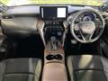 2021 Toyota Harrier Hybrid