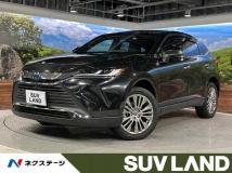 2021 Toyota Harrier Hybrid