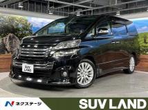 2012 Toyota Vellfire
