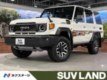 2025 Toyota Landcruiser 70