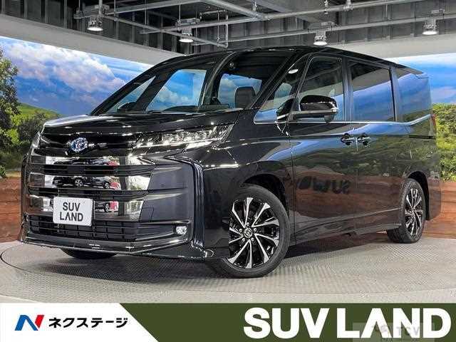 2024 Toyota Noah