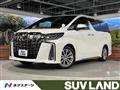 2021 Toyota Alphard G