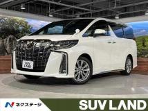 2021 Toyota Alphard G