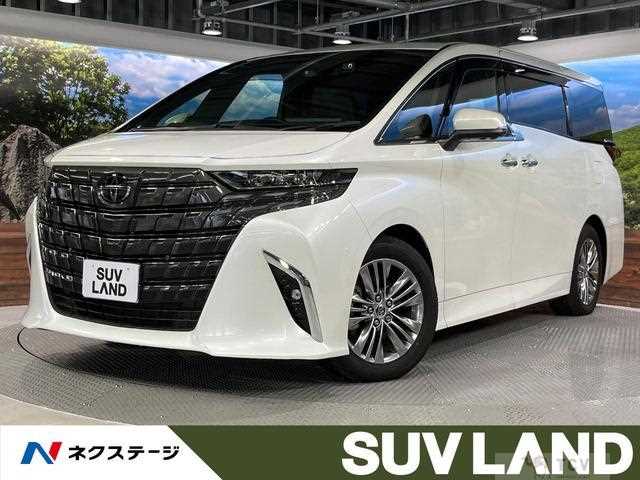 2024 Toyota Alphard G