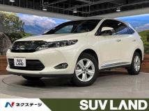2016 Toyota Harrier