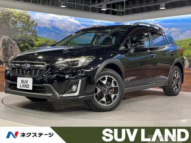 2017 Subaru IMPREZA XV HYBRID