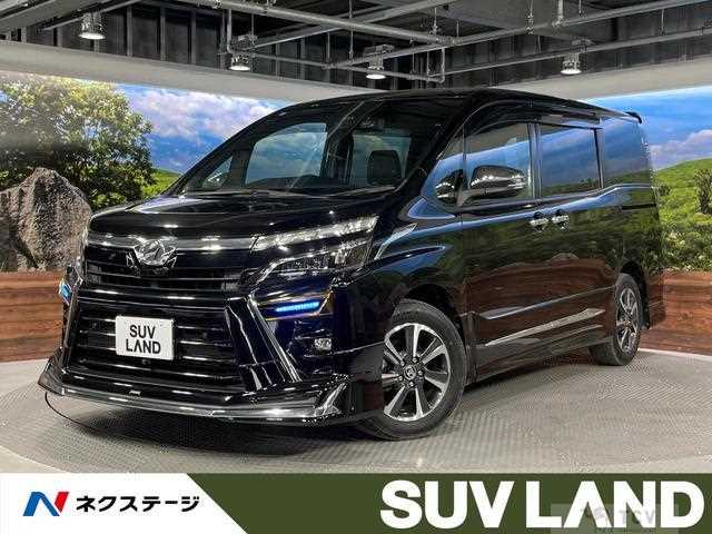 2020 Toyota Voxy