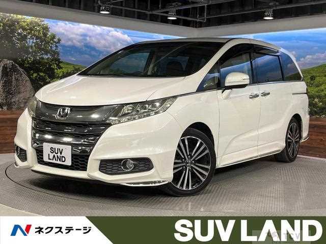 2015 Honda Odyssey