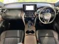 2021 Toyota Harrier Hybrid