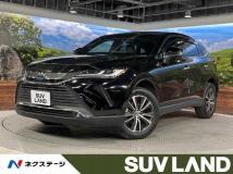 2021 Toyota Harrier Hybrid