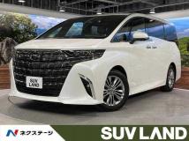 2024 Toyota Alphard G