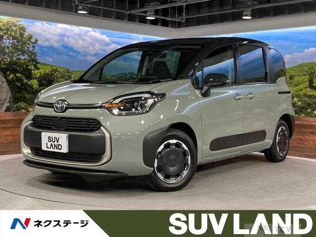 2026 Toyota Sienta
