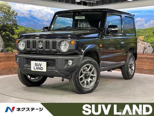 2025 Suzuki Jimny