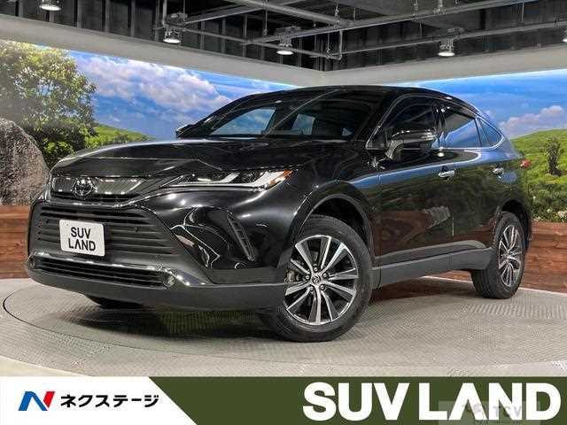 2023 Toyota Harrier