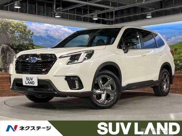 2022 Subaru Forester