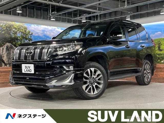 2023 Toyota Land Cruiser Prado
