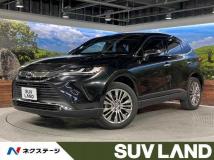 2021 Toyota Harrier