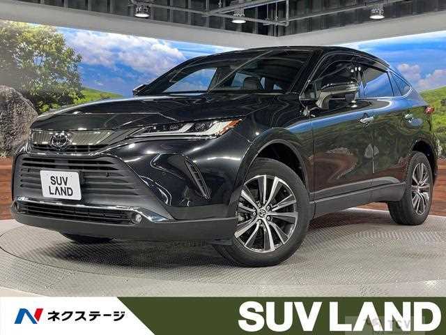 2021 Toyota Harrier