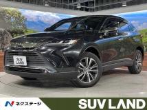 2021 Toyota Harrier