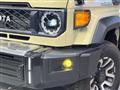 2025 Toyota Landcruiser 70