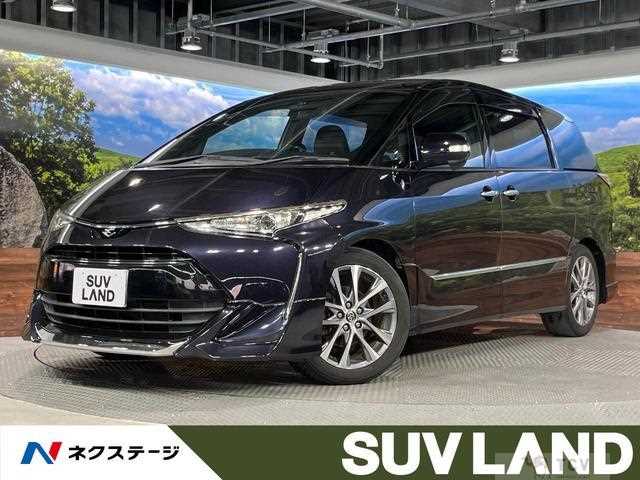 2016 Toyota Estima