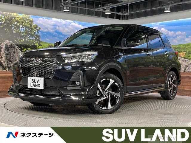 2025 Daihatsu Rocky