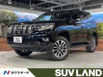 2022 Toyota Land Cruiser Prado