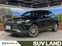2021 Toyota Harrier Hybrid