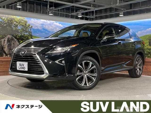 2018 Lexus RX