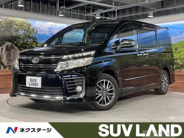 2015 Toyota Voxy