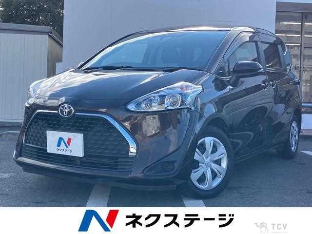 2019 Toyota Sienta