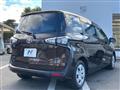 2019 Toyota Sienta