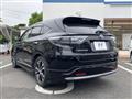 2015 Toyota Harrier Hybrid