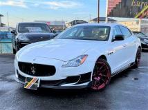 2014 Maserati Quattroporte