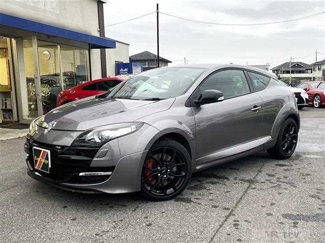2012 Renault Megane