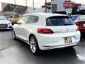 2009 Volkswagen Scirocco