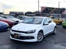 2009 Volkswagen Scirocco