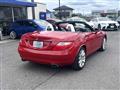 2012 Mercedes-Benz SLK