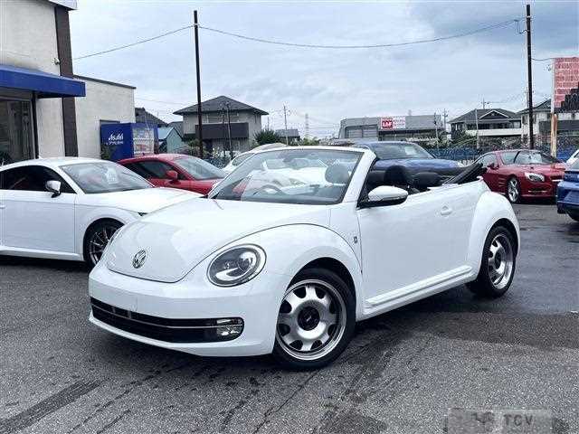 2014 Volkswagen Beetle