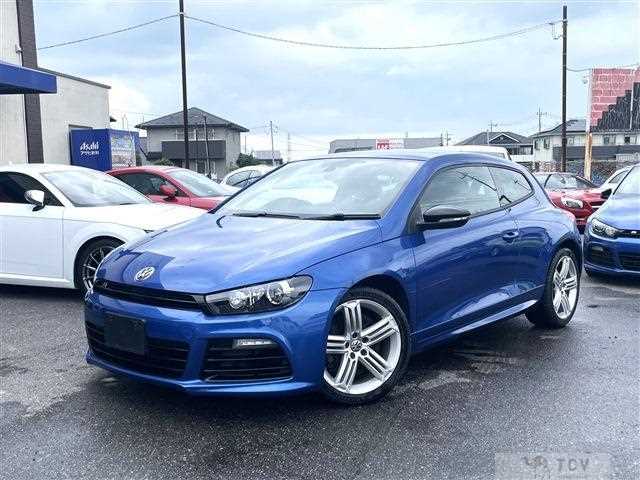 2011 Volkswagen Scirocco