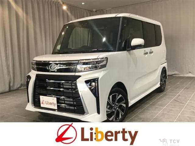 2025 Daihatsu Tanto