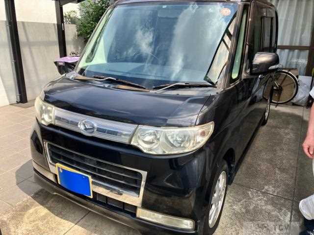 2008 Daihatsu Tanto