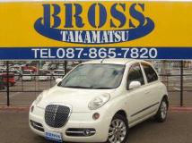 2005 Nissan March