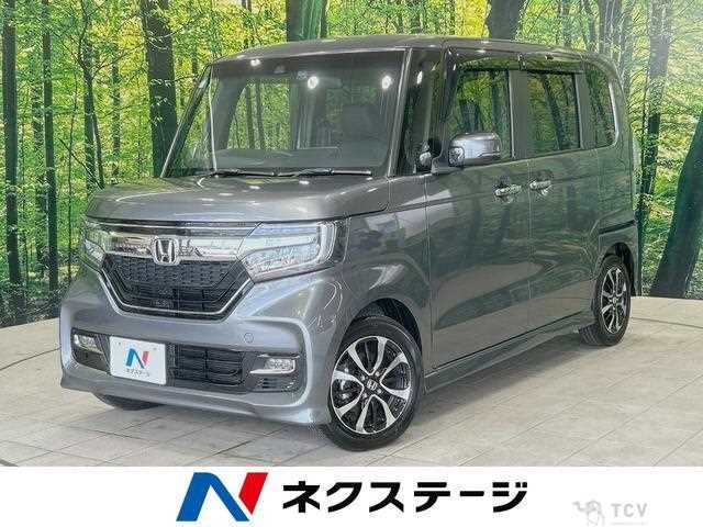 2019 Honda N BOX