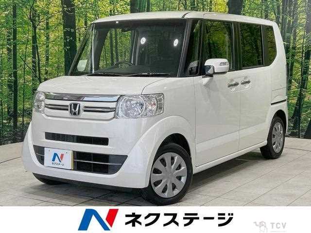 2015 Honda N BOX