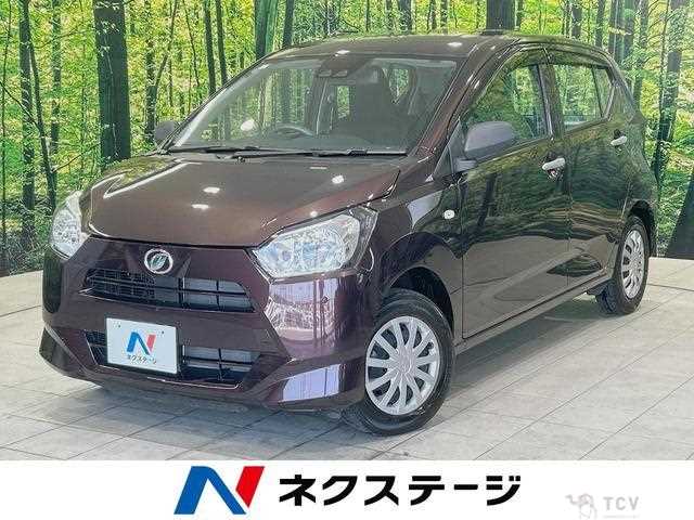 2021 Daihatsu Mira