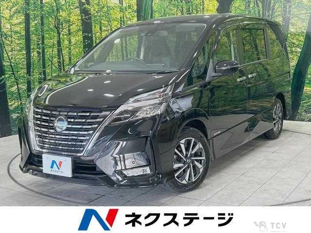 2019 Nissan Serena