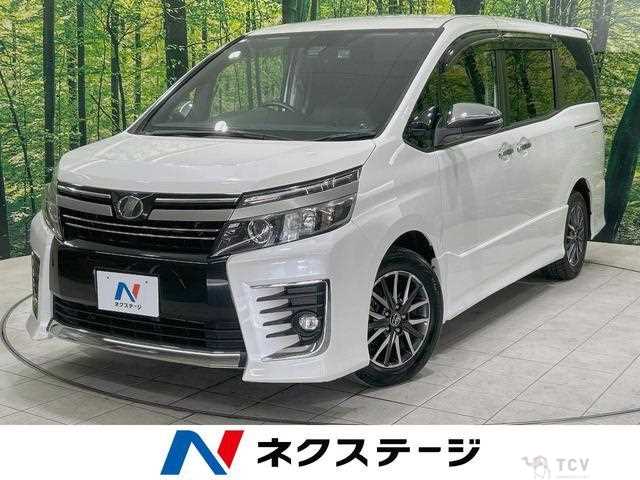 2017 Toyota Voxy