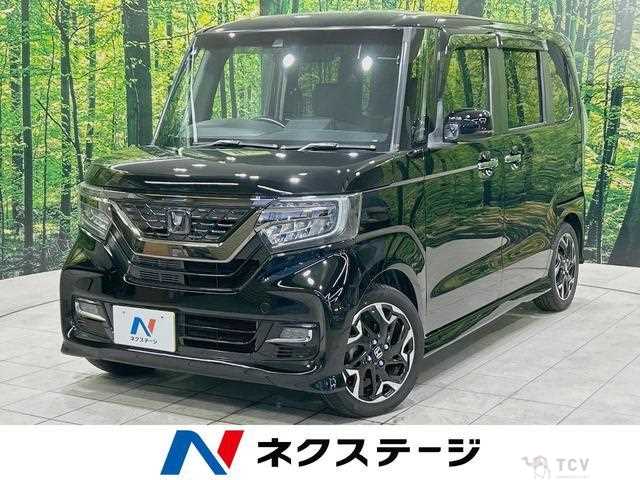 2018 Honda N BOX